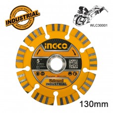INGCO Διαμαντόδισκος Δομικών Γενικής Χρήσης 130mm DMD011301 INGCO Διαμαντόδισκος Δομικών Γενικής Χρήσης 130mm DMD011301
